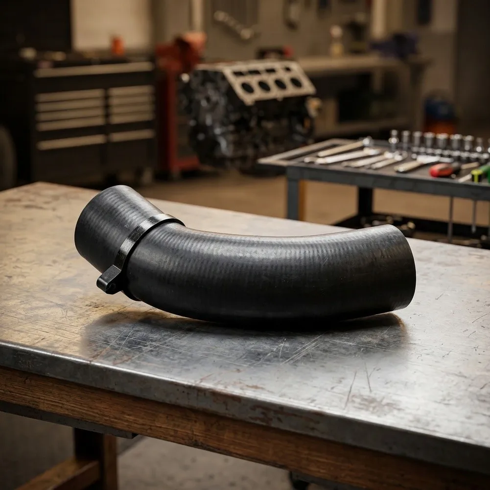 For E46 Intercooler Hose Fit for 318D For 320d For 318td For 320td 2.0L 200For 3-2005 Part for No 11617791For 39For 3
