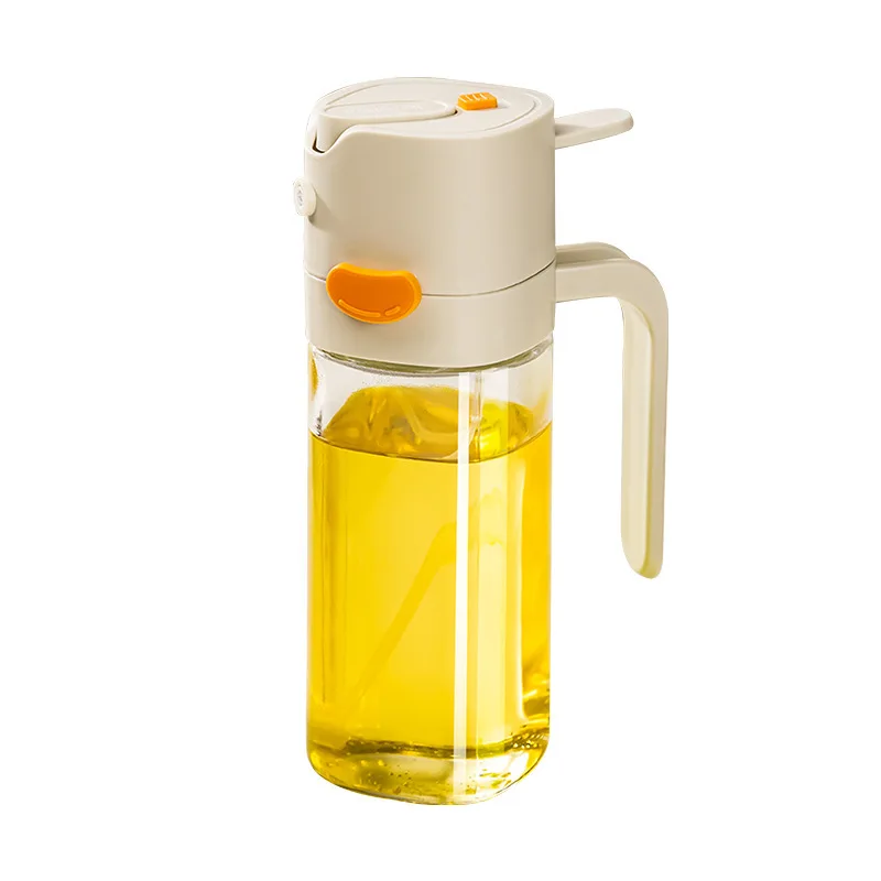 

Oil can spray pour dual-purpose oil spray pot kitchen household spray