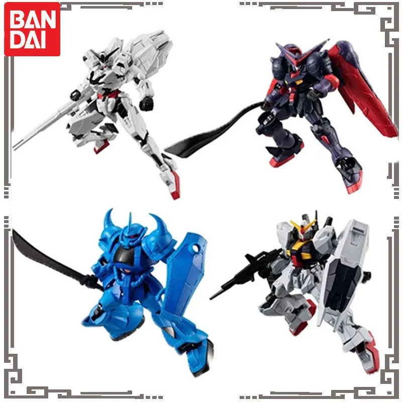 

Bandai Genuine GUNDAM Action Anime Figure G FRAME FA05 Assemble Toy for Boys Girls Kids Valentine's Day Gift Collectible Model