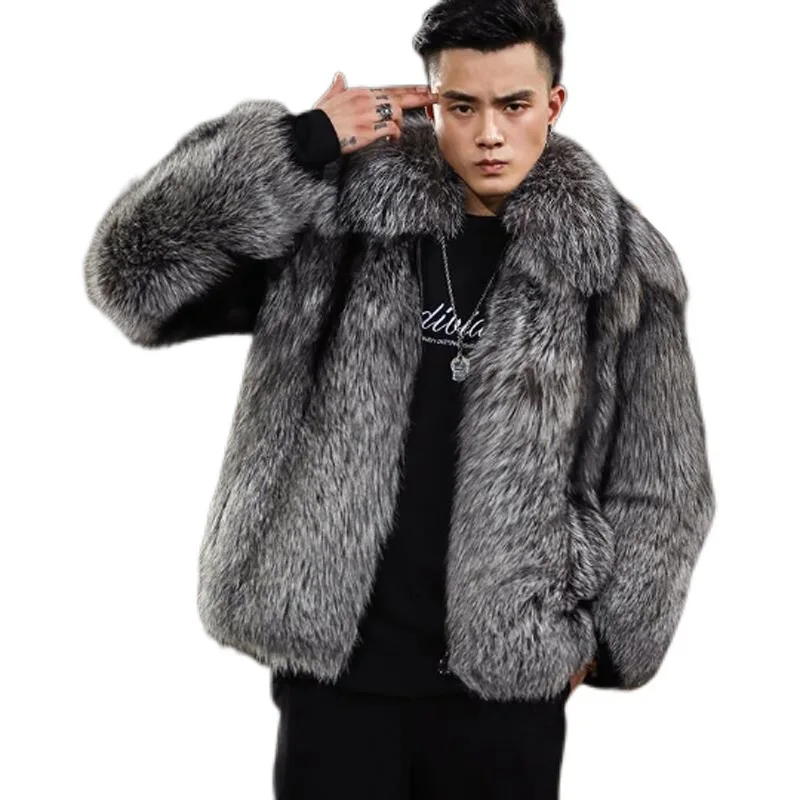Deep Silver Fox