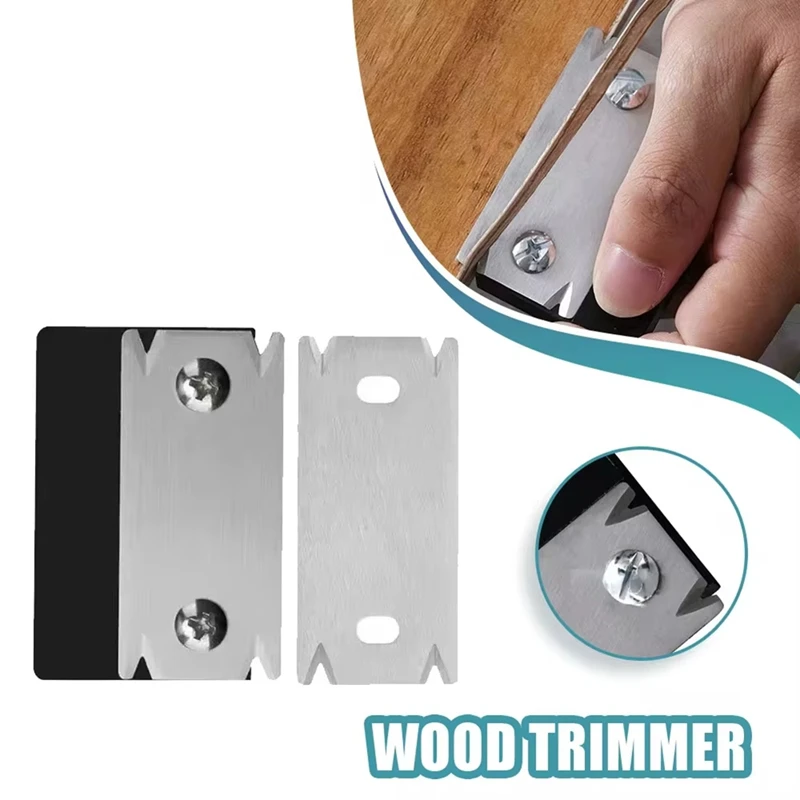 

Wood Trimmer, Chamfering, Fillet Scrapers, Deburring Tool, Trimming Knife, Woodworking Edge, Corner Planer Edge Banding