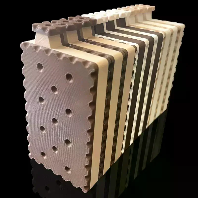 

Diamond Painting Biscuit Tray,Multi Functional Storage Flip Drill Tray 5D Embroidery Accessories Tools Drill Tray