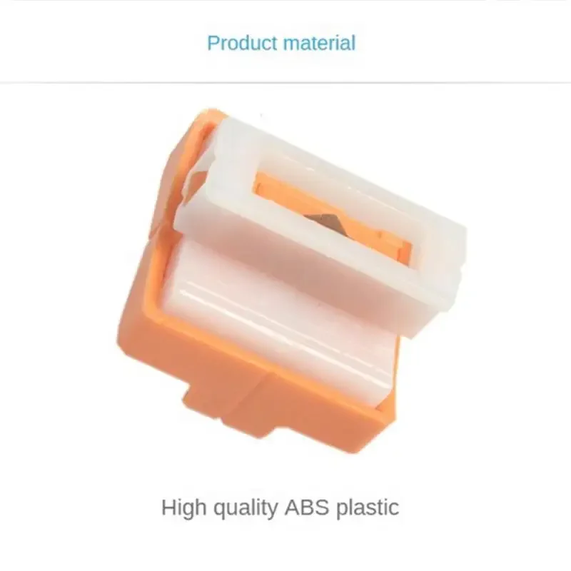 Lâminas de substituição para corte de papel a4/a5, guilhotina, cortador de papel para aparadores de fotos, suprimentos para scrapbooking, aparador de papel