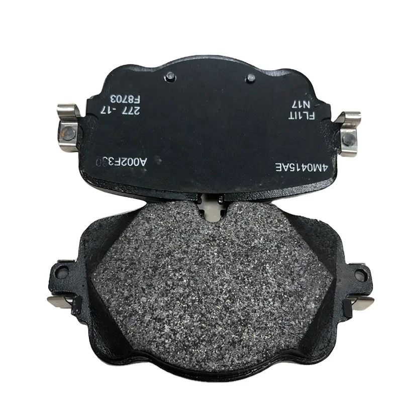 

OEM Spare Parts 4M0698451C for Bentley Bentayga Rear Brake Pads