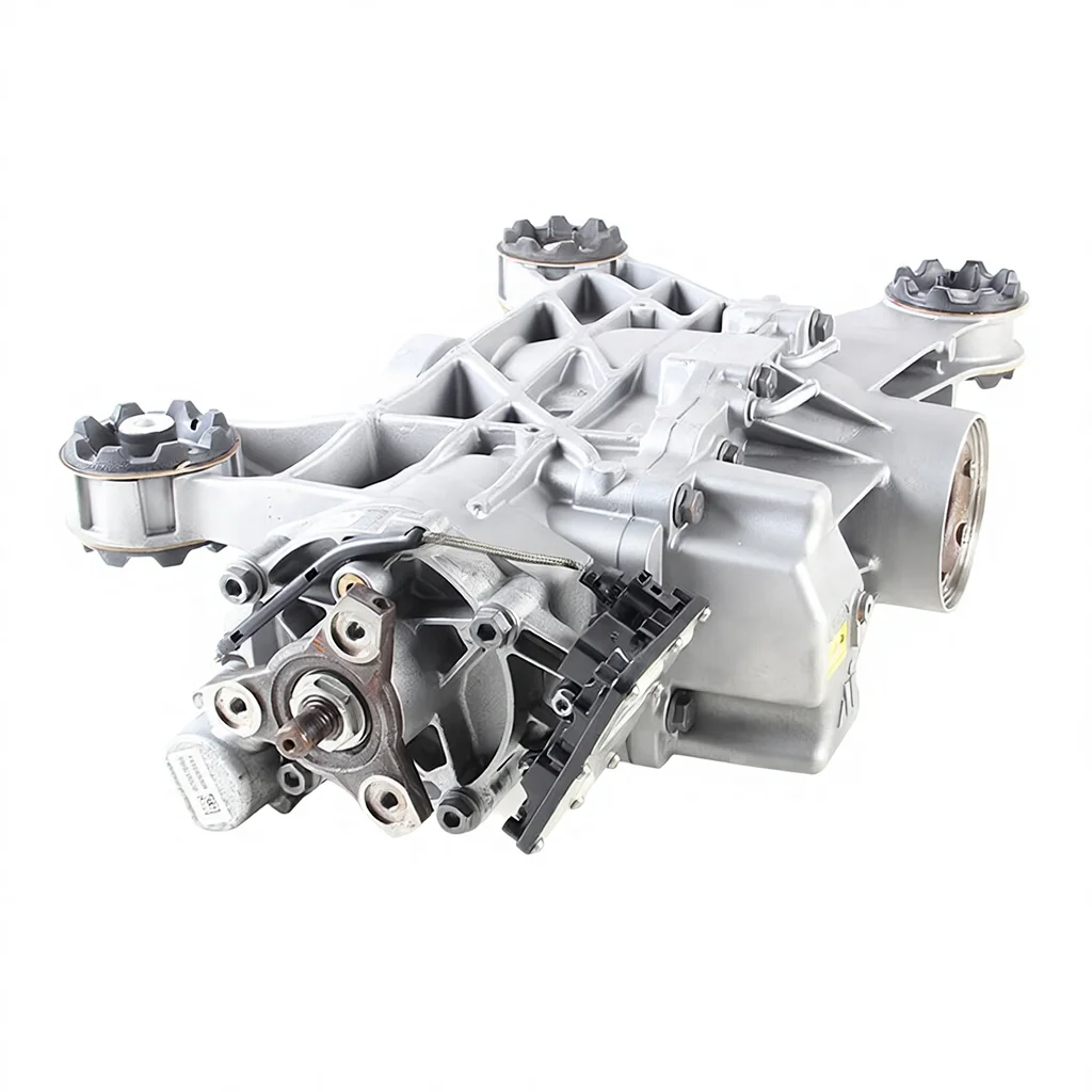 Auto CVT Transmission Parts 4 Sport Rear Differential Assembly Parts HALDEX 5 For VW Tiguan Audi 0AY525010N