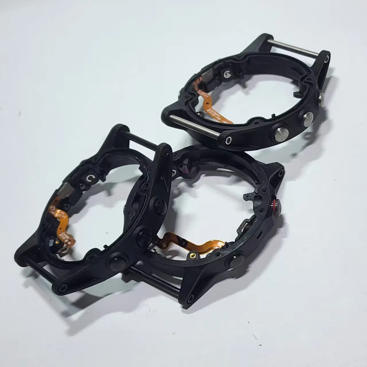 Original Middle Frame for Garmin Fenix 5 GPS Watch Middle Button Repair replacement part