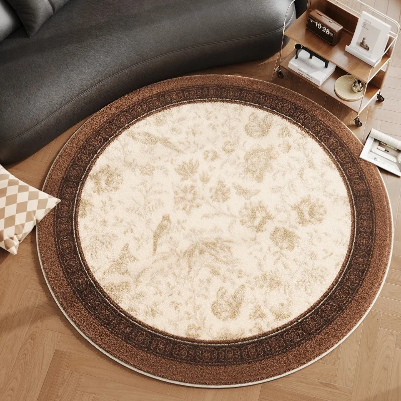 American-style Faux Cashmere Living Room Sofa Blanket, Dirt-resistant, Cool, Easy-to-maintain and Anti-slip Blanket