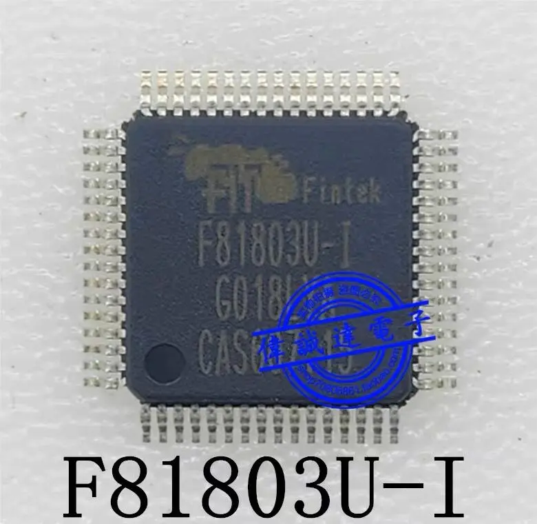 

2-5 шт./фотовспышка F81803U QFP