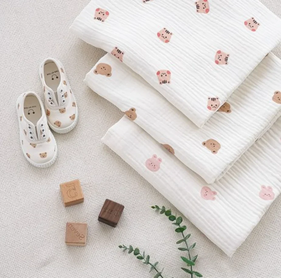 

Муслиновое детское пеленальное одеяло, хлопковое мягкое одеяло для новорожденных для девочек и мальчиков, детское одеяло, детское одеяло, банное полотенце, предмет