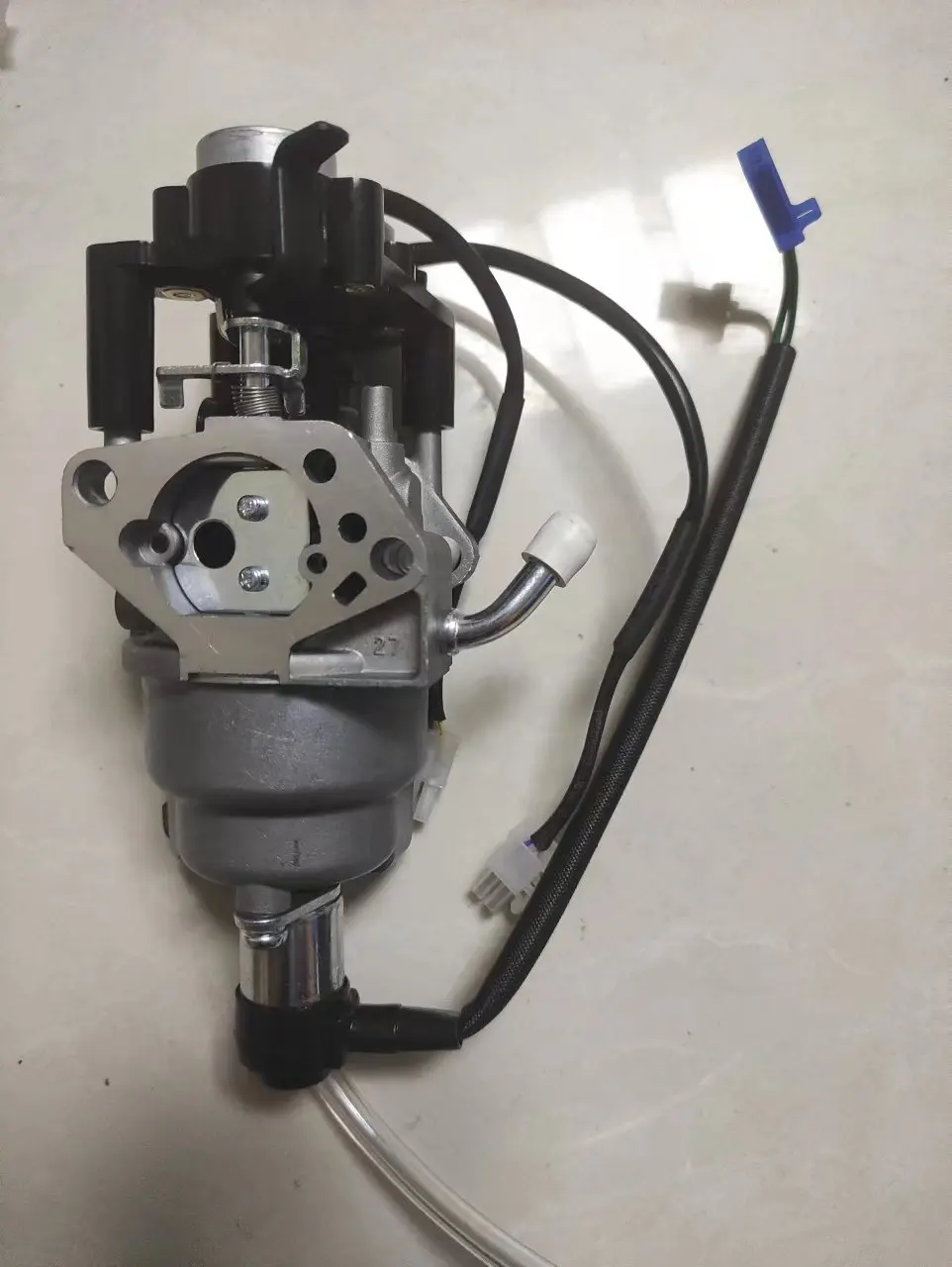 Imagem -03 - Dji Plant Protection Uav Acessórios D9000i Carga de Combustível T30 Gerador Carburador Componentes Cp. 0000381