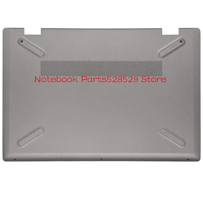 K لشاشة الكمبيوتر المحمول HP 13-AN TPN-Q214 الغطاء الخلفي للإطار الأمامي والغطاء السفلي
