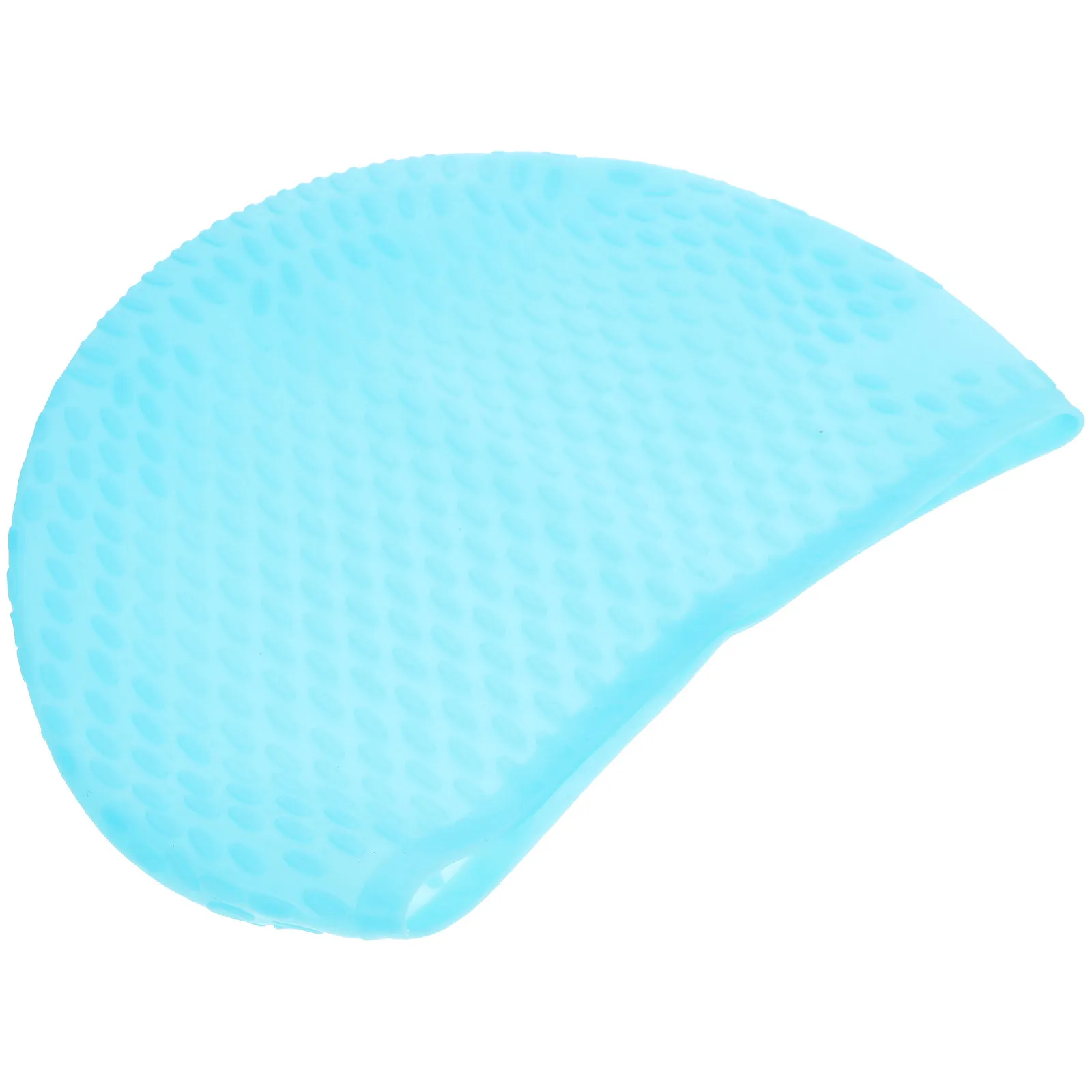 

Large Silicone Swimming Cap for Adults Unisex Comfort Fit Lightweight Flexible Hair Protection Swim Hat for Men Women Long Hair