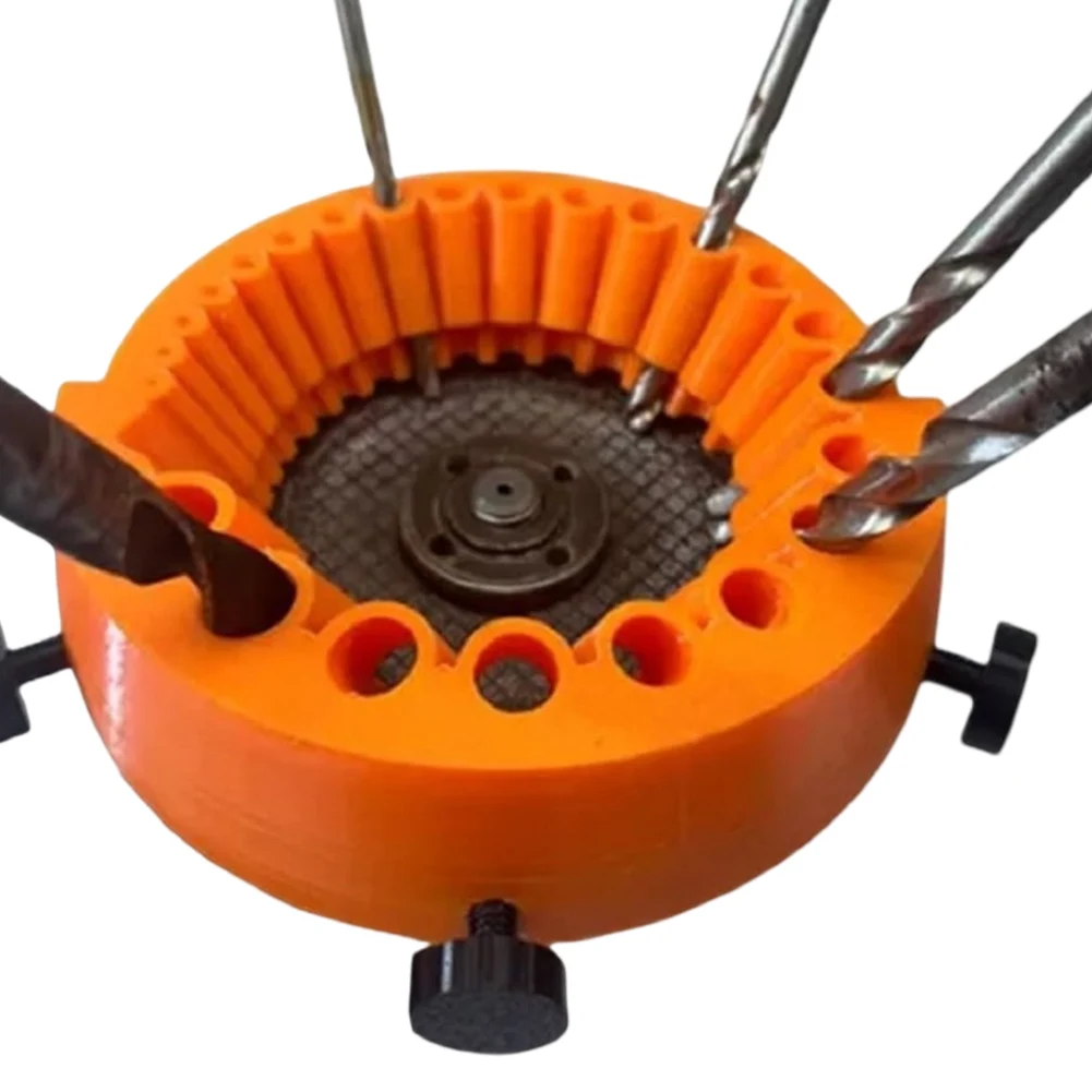 

Точилка для сверл от 2 до 13 мм, шлифовальная насадка для электрических сверл, гигантское лезвие, угловая шлифовальная машина для шлифовальных сверл