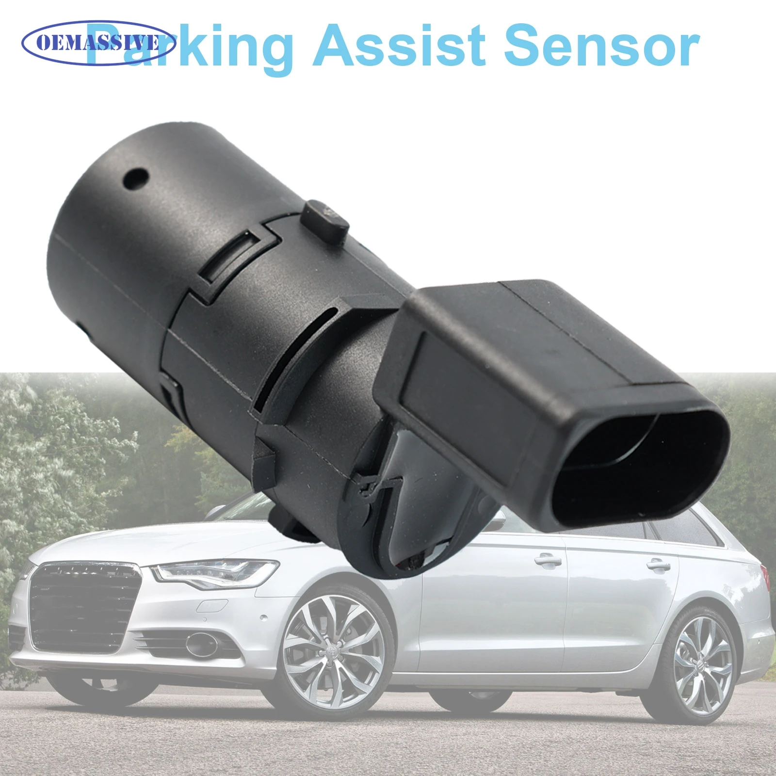 

Датчик парковки заднего хода для A6 A6 Quattro S6 C5 C6 2002-2011 A4 A8 1997-2011 VW T5 2003-2010 Skoda Octavia 7H0919275 4B0919275