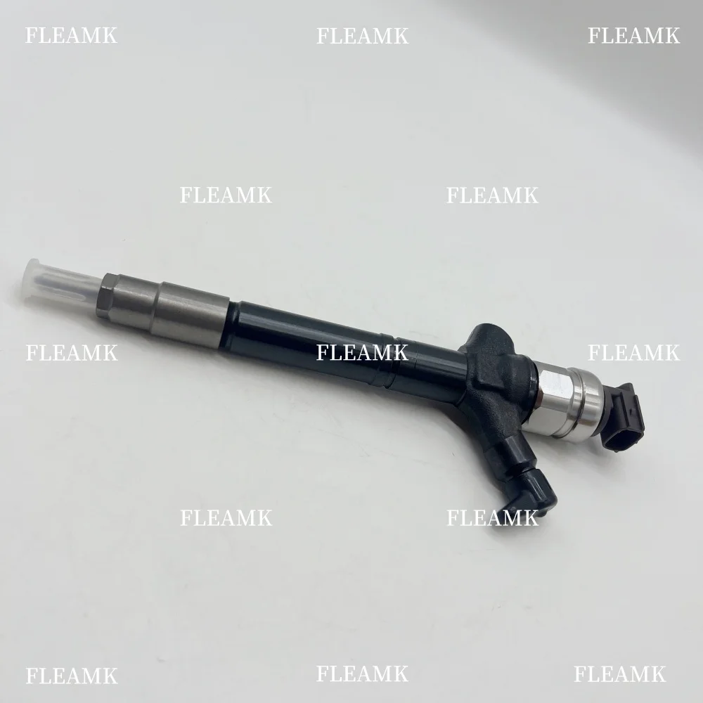 High Quality Diesel Common Rail Injector 095000-9780 23670-51031 23670-59037 for Land Cruiser200 V8 1VD-FTV Toyota