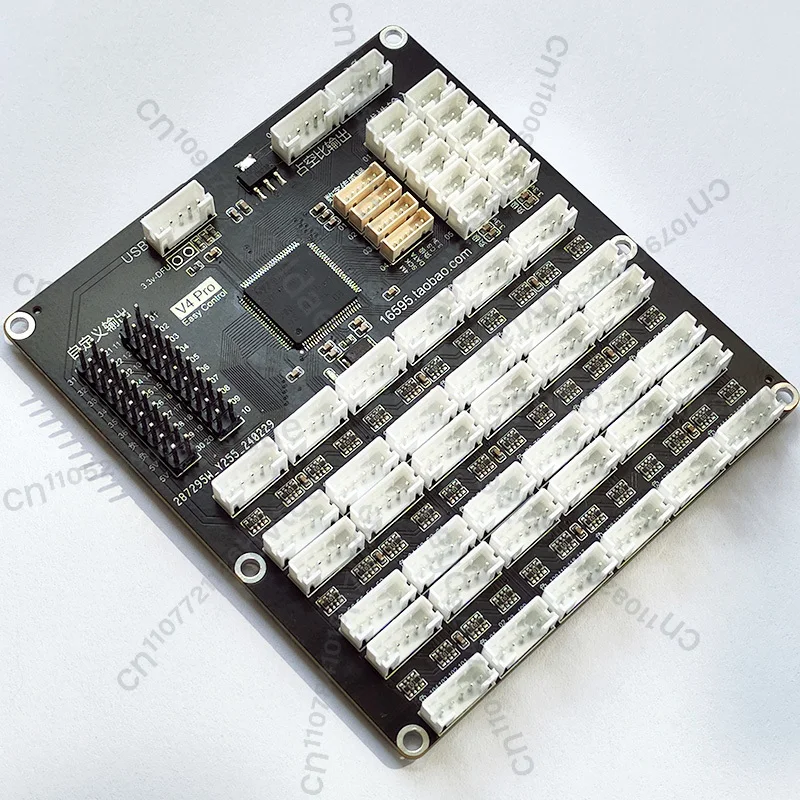 

EJOY EasyJoy32 EasyControl DIY Симулятор полетов с джойстиком, педалями и клавиатурой для гонок