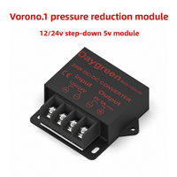 For Voron 3D printer 24V/12V step-down 5V 5A 25W DC switching power supply module