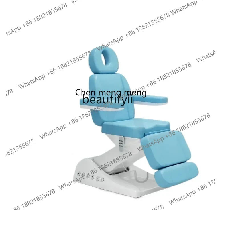 X 32 Electric beauty bed, special medical beauty and body spa bed for beauty salons, high-end ear-picking hair transplant bed