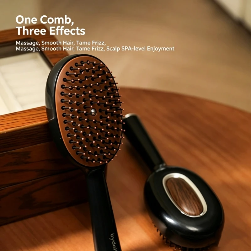 

Airbag comb, women's long hair massage comb, curly hair comb,fluffy scalp hair loss, electrostatic large comb, high beauty value