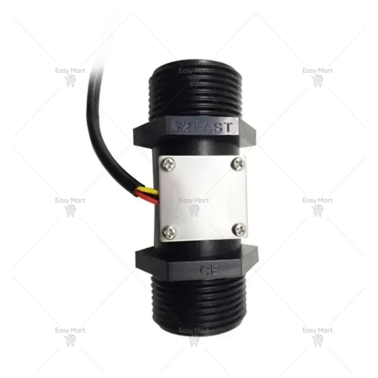 Industrial grade flow sensor FHS-3PV-DN25 high flow water flow sensor interface optional