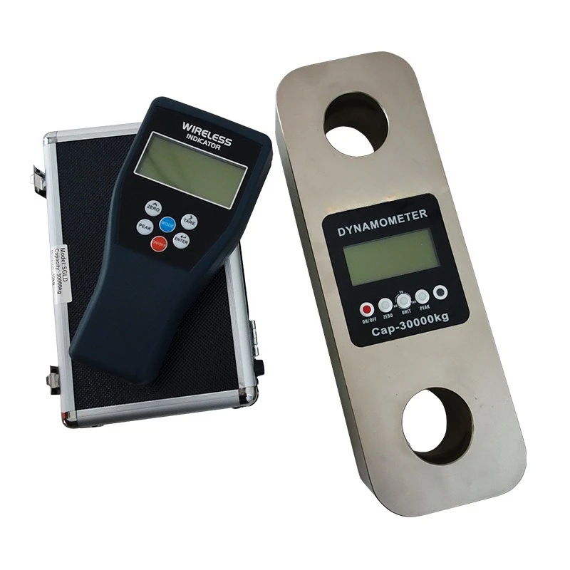 5T wireless output tension gauge 20T wireless digital display tension gauge