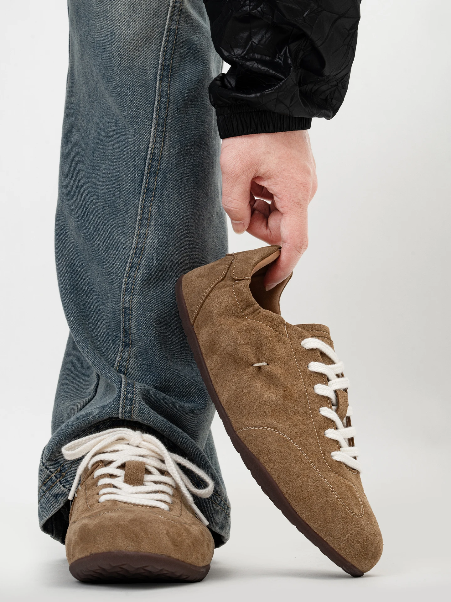 retro-soft-folded-thin-bottom-dequn-shoes-unisex-casual-ballet-flat-bottom-sports-shoes-breathable-mesh-inner-comfortable