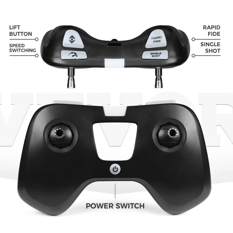 Wltoys V398-C リモートコントロール航空機ミサイル 2.4 グラムヘリコプター 3.5 CH 照明を発射して弾丸を打つと高さを設定 RC モデル航空機