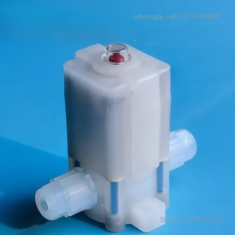 1pcs Pneumatic Diaphragm Valve SANC-PA-MF008-A-0(1/4 in)SANC-PA-MF010-A-0(3/8 in)SANC-PA-MF015-A-0(1/2 in)