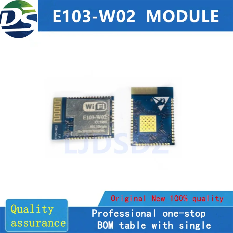 

1 PÇS/LOTE E103-W02 MODULE NEW IN STOCK