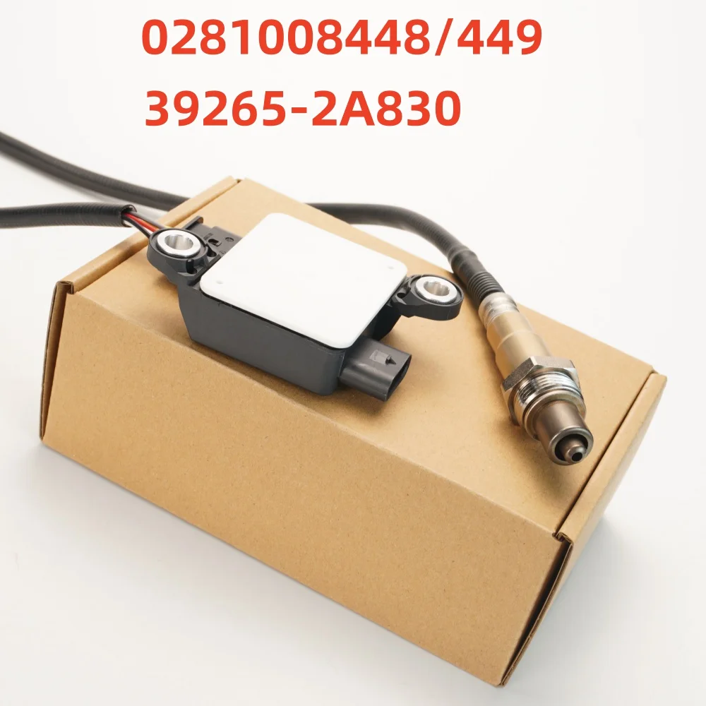 

39265-2A830 392652A830 0281008448 0281008449 PM Sensor For Hyundai Kia 1.6/2.0CRDi Diesel