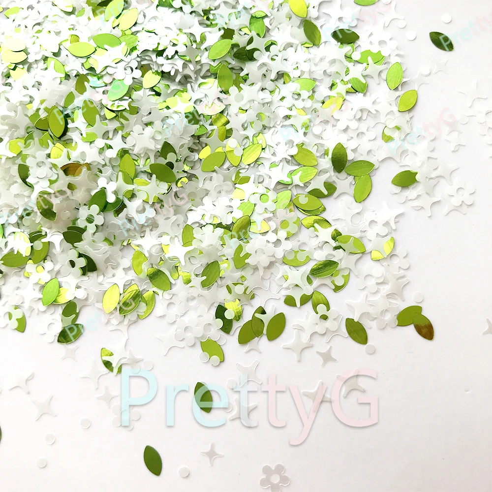 PrettyG 1 Box Season Mixes Gli - Art Craft Winter review and price