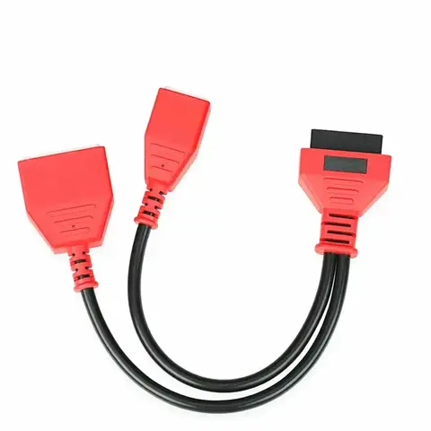 Câbles 16+32 broches pour adaptateur Nissan Gateway pour Nissan Sylphy, câbles de diagnostic OBD2 16 broches 32 broches