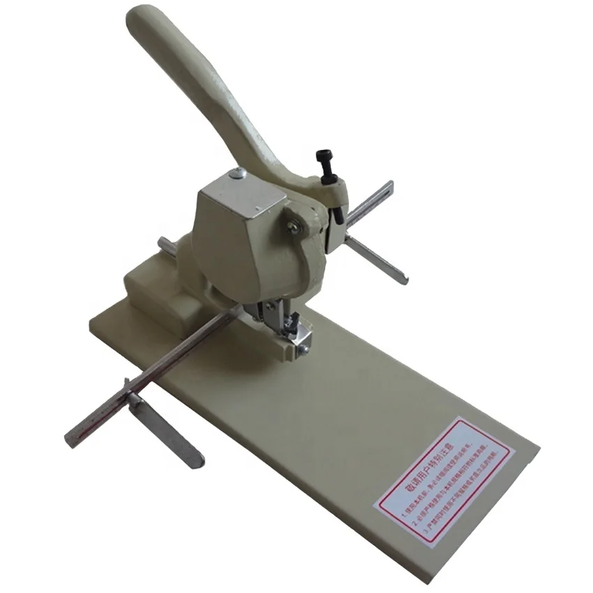 4mm Eyelet Machine Semi-automatic