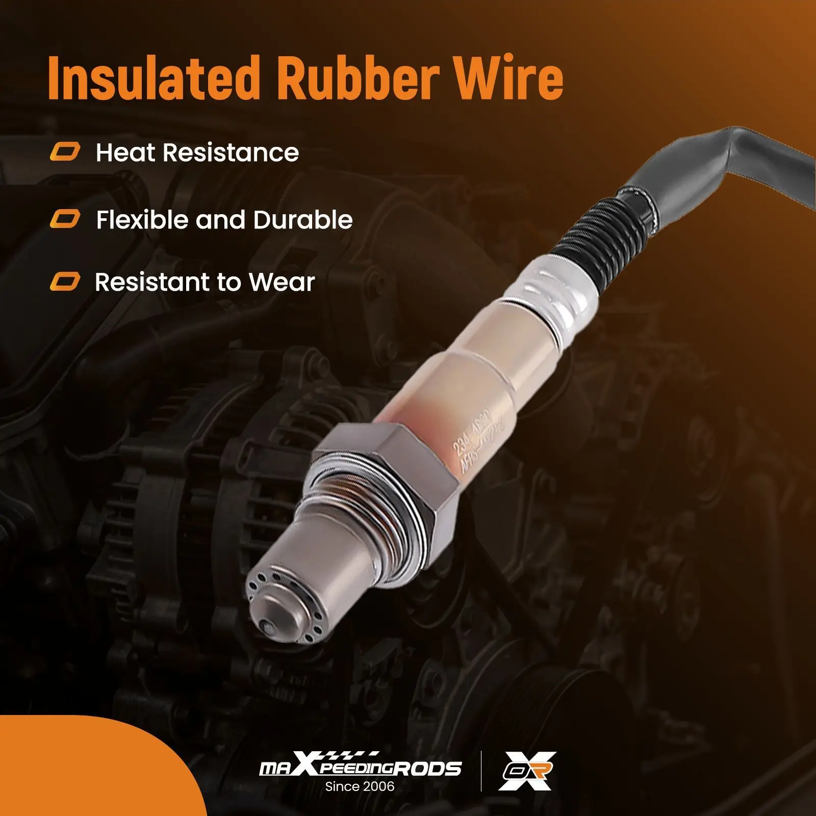 

2X Up & Downstream Oxygen O2 Sensor For VW Golf Jetta Passat 2.0L 2.5L 234-5019