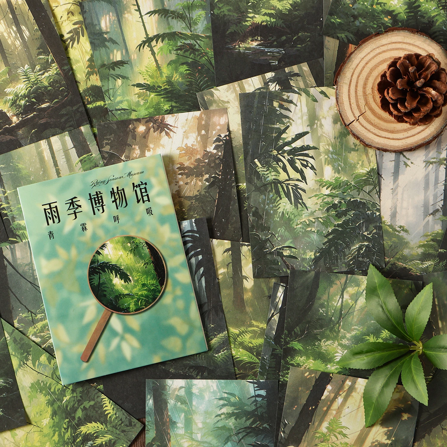 6 pacotes/lote Ghost Adventures série retro papel mensagem bloco de notas