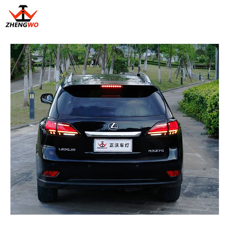 

Zhengwo Products Led Rear Tail Lights For Le-xus RX 300 2009-2015 Year