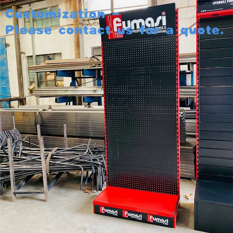 

custom.Xingye Custom Retail Black Display Exhibition Rack Grocery Store Shelf Retail Stores