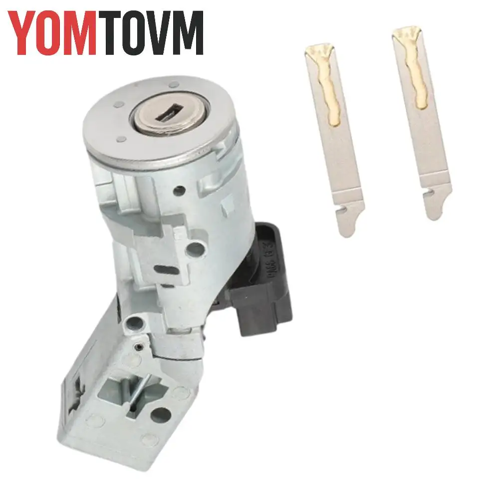 

Ignition Switch Lock Repair Kit for Citroen C2 C3 C4 C6 C-Elysee DS3 Berlingo 4162EA 4162EQ 4162FS