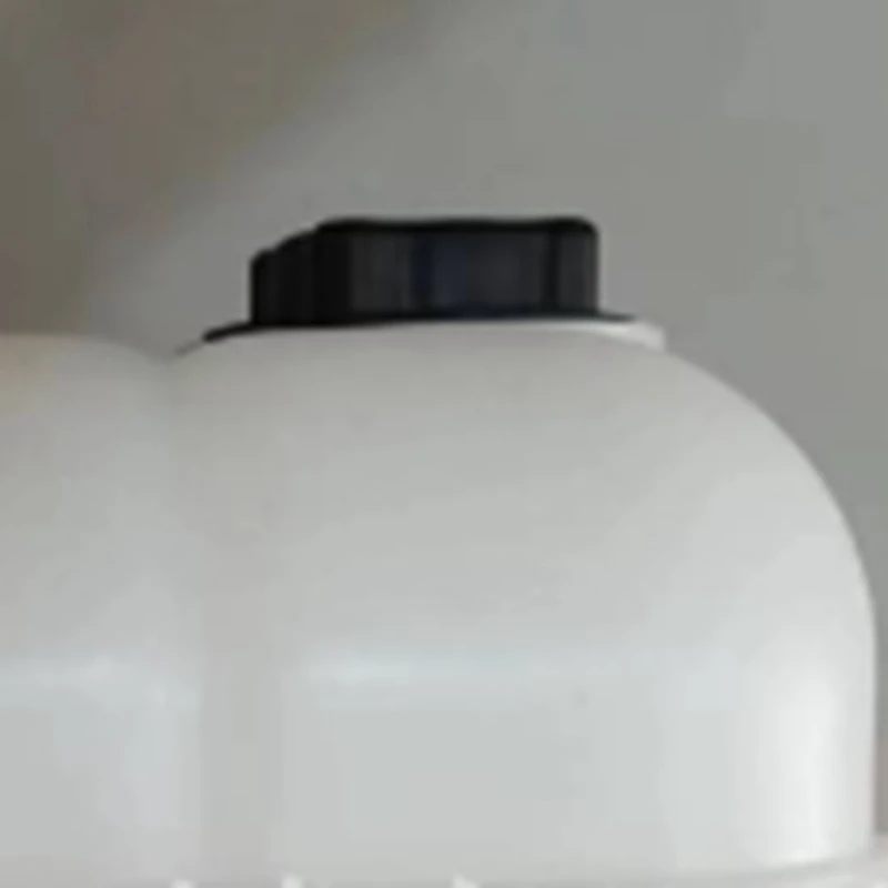 Excavator Water Expansion Tank 15163859 For Volvo EC250D EC300D EC350D 17408219 17408222 Coolant Expansion Tank