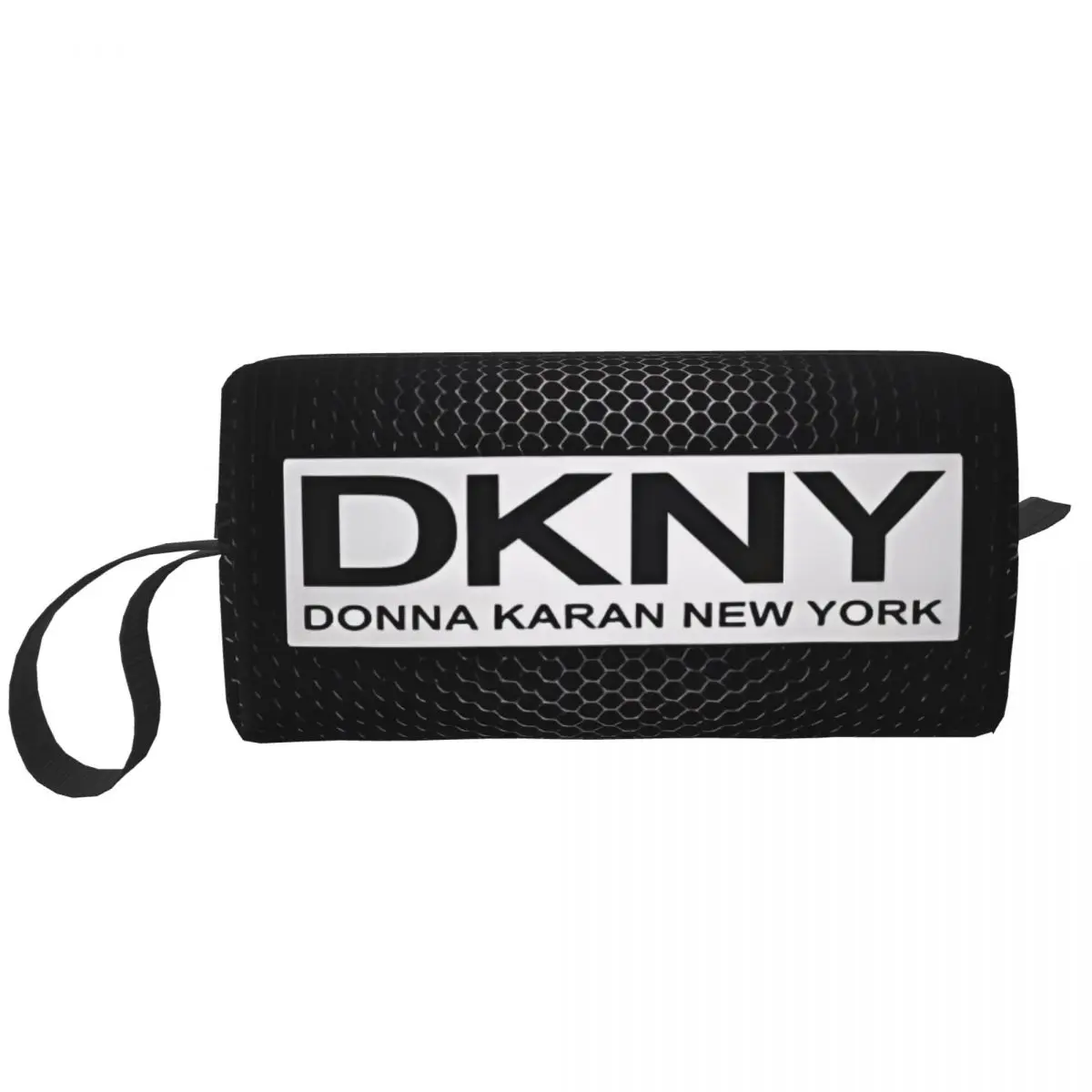 D-DKNYS Makeup Bag Zipper Pouch Travel Cosmetic Bags Portable Toiletry Bag for Women