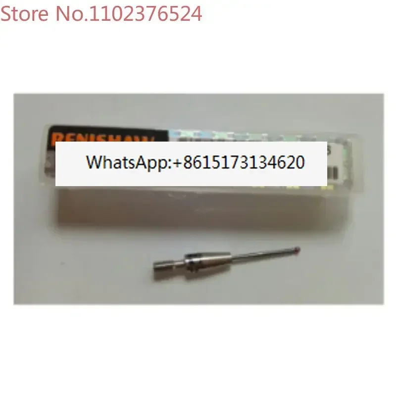 Renishaw UK three coordinate measuring needle A-5003-4791 probe Ruby probe
