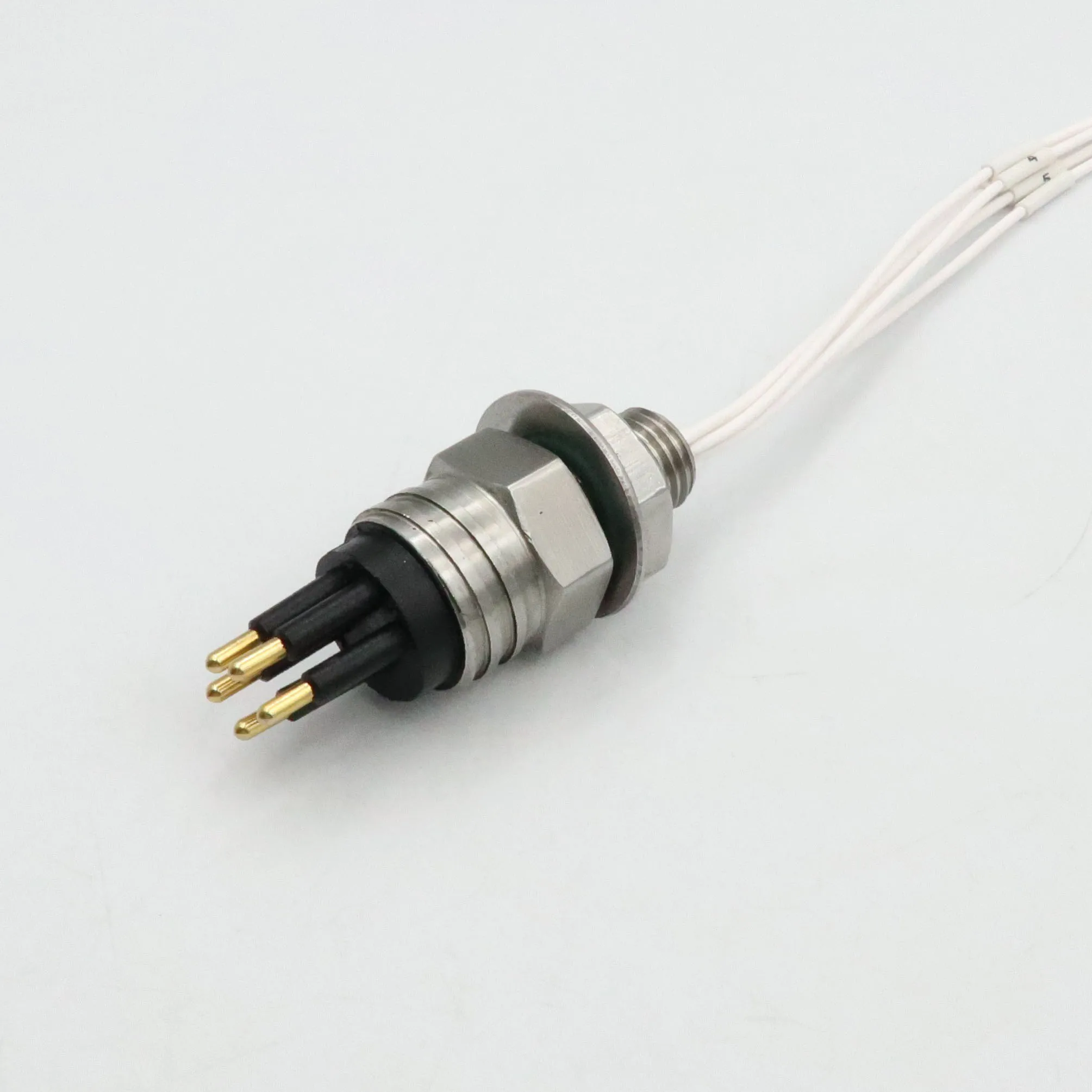 MCBH5M 5 Pin Micro Circular Underwater Connector IP68 70MPa 7000m SubConn-Compatible for ROV Camera Sensor