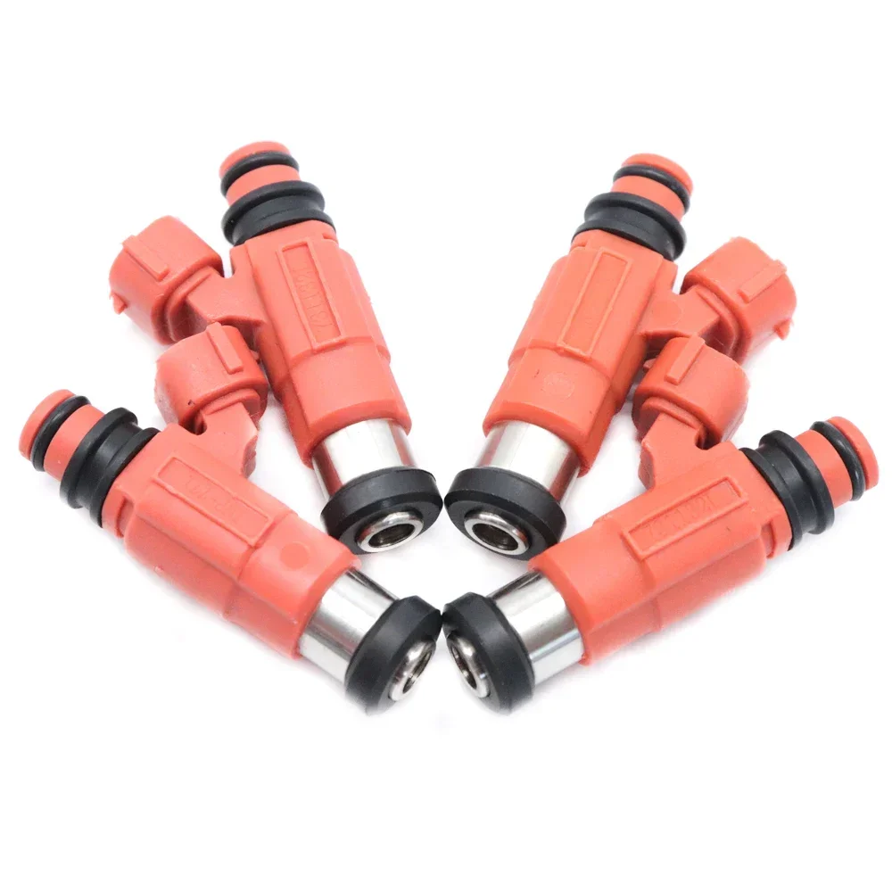 4PCS Fuel Injector Nozzle INP-771  For Yamaha Mitsubishi Chevrolet Tracker Suzuki Vitara Dodge Chrysler Sebring 68V-8A360-00-00