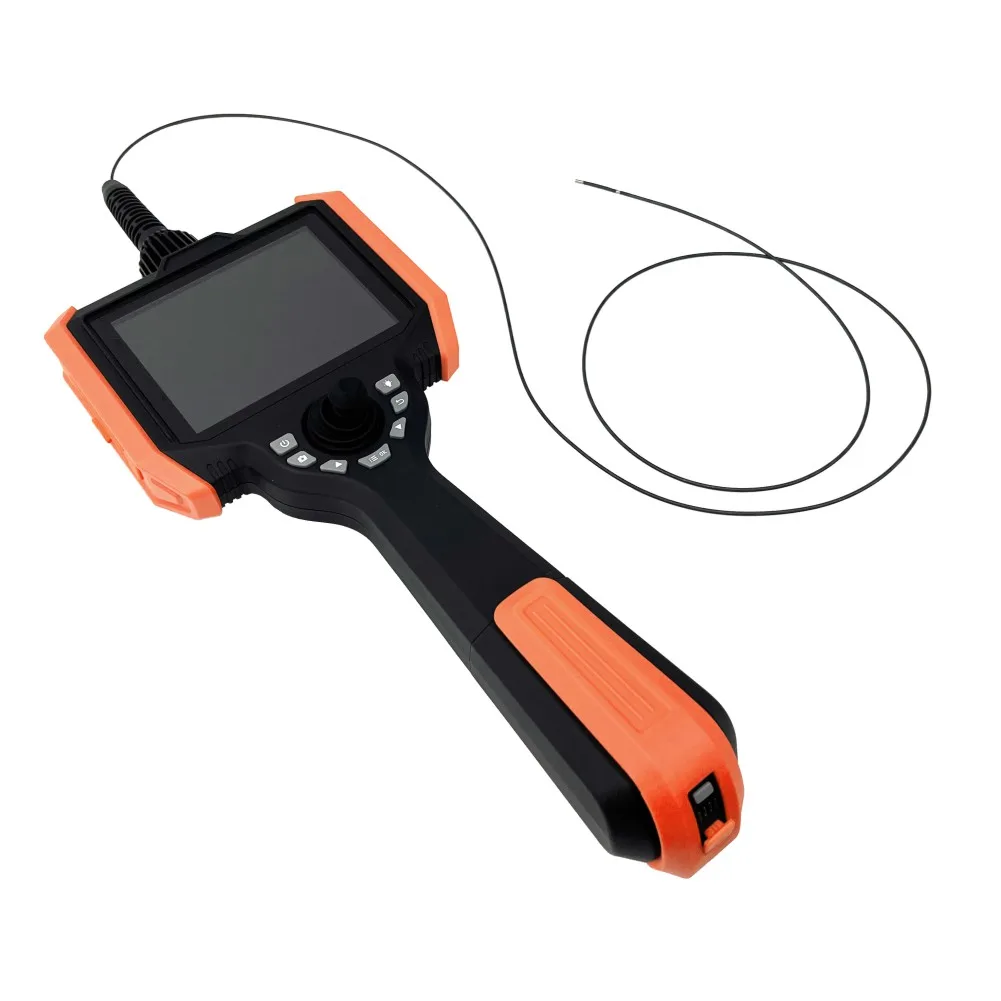 

2mm 1.8mm Probe Two-way Steering Industrial Borescope Endoscope Camera IP67 Videoscope Camera,32GB Analog Camera For Outdoor