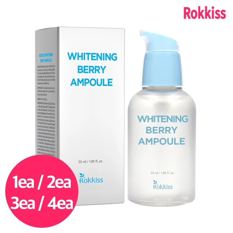 أمبولة Rokkiss ، 55 تفتيح