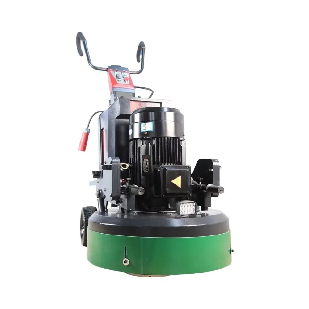 High Efficiency Self-Propelled New Style Product Concrete Floor Grinder with Planetary Disc