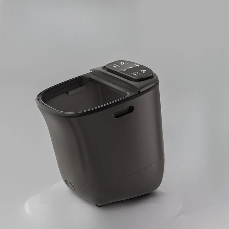 

Electric massage foot bucket