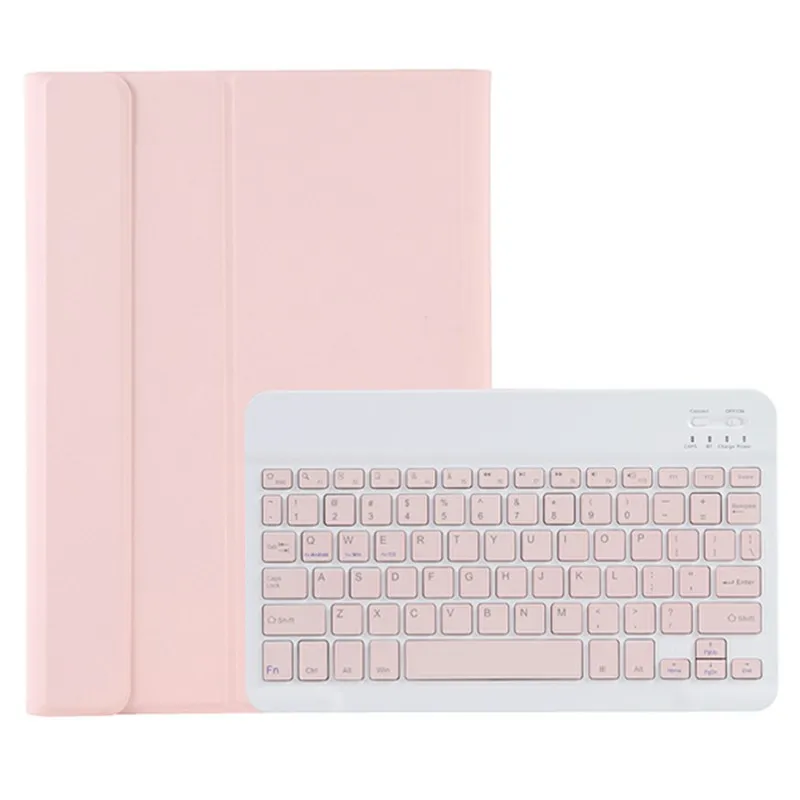 Tablet Cases Bluetooth Keyboard For Samsung Galaxy Tab A9+ X210 X215 X216 Stand Cover Bluetooth Keyboard with Pencil Holder