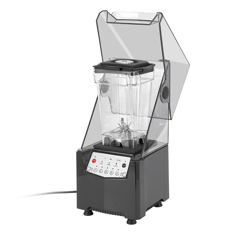 

Коммерческий электрический блендер Ninja, измельчитель фруктов, льда и продуктов, соковыжималка, измельчитель зерна, 110-220В