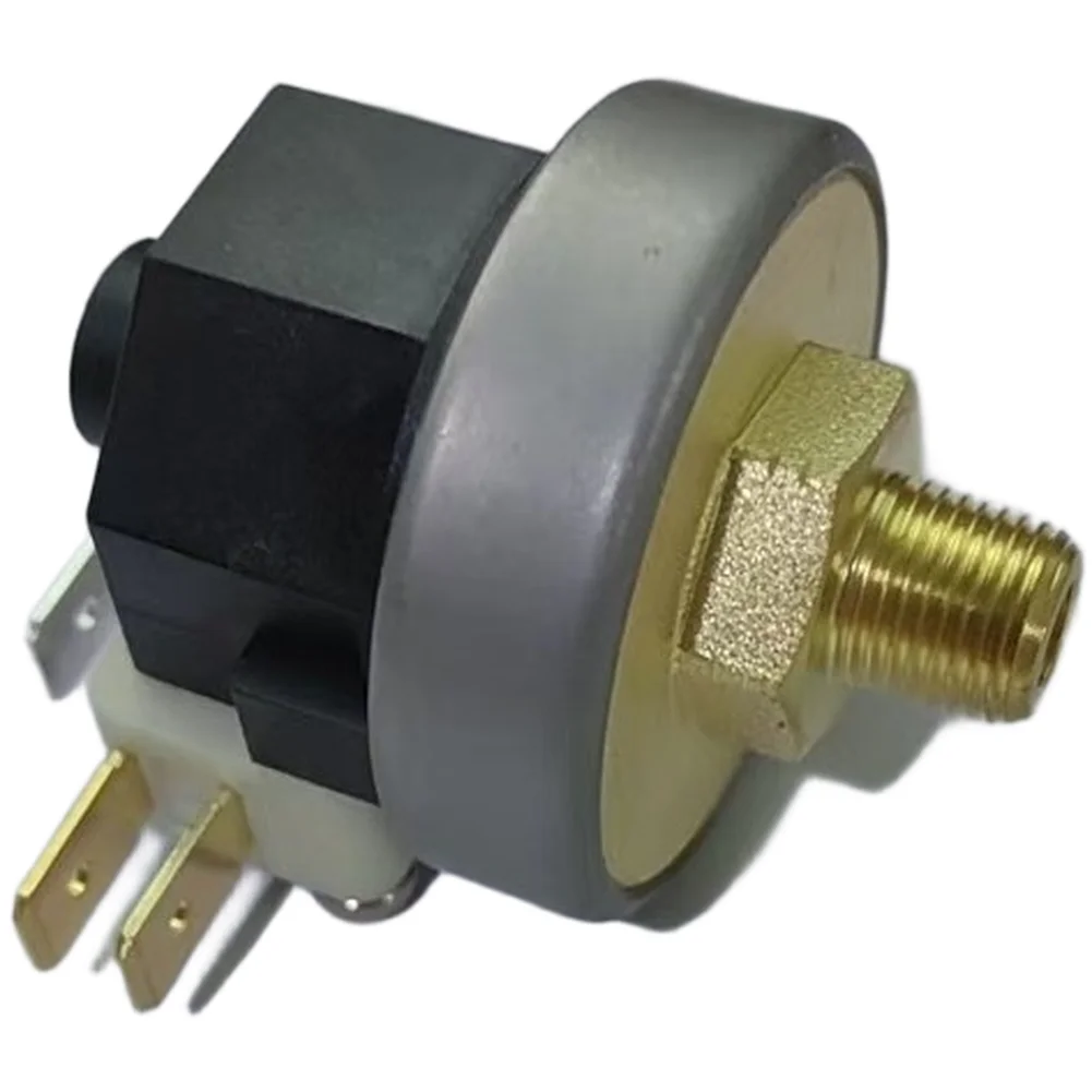 Coffee Machine Regulator Steam Pressure Switch Malfunction Prevention Flexible Installation Pressure Switch Switch
